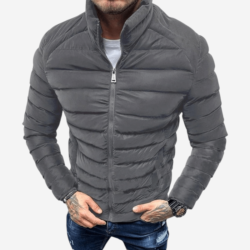 LUXEOUTFIT | Insulated Puffer Jacket