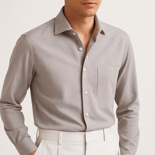 LUXEOUTFIT | Italian Business Shirt