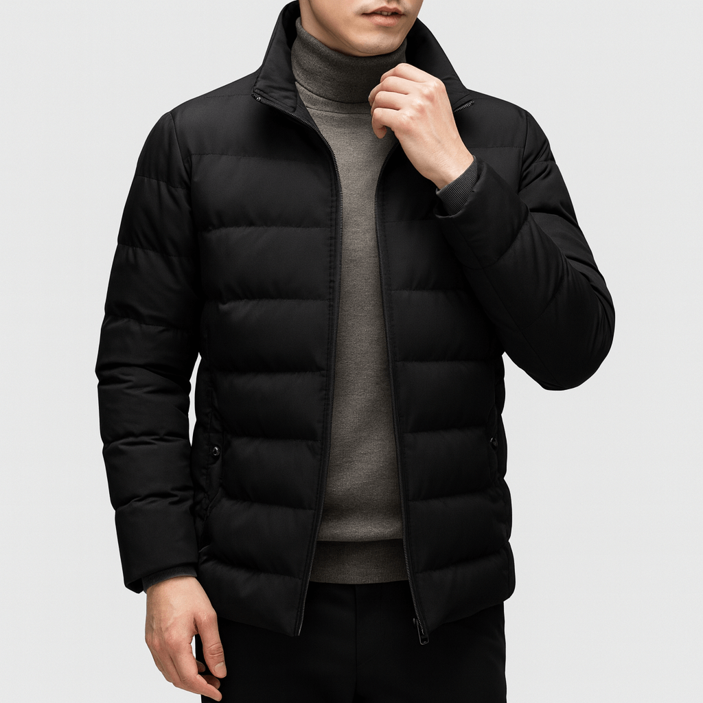 LUXEOUTFIT | Lightweight Down Jacket