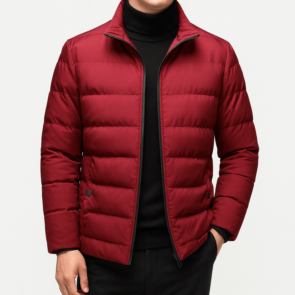 LUXEOUTFIT | Lightweight Down Jacket