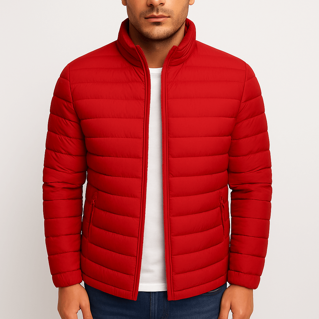 LUXEOUTFIT | Men’s Puffer Jacket