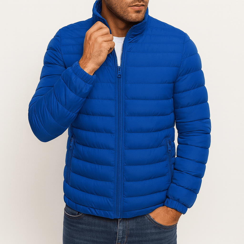 LUXEOUTFIT | Men’s Puffer Jacket