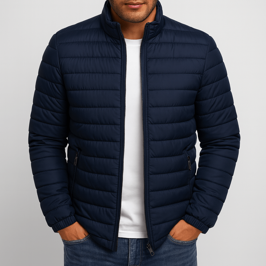 LUXEOUTFIT | Men’s Puffer Jacket
