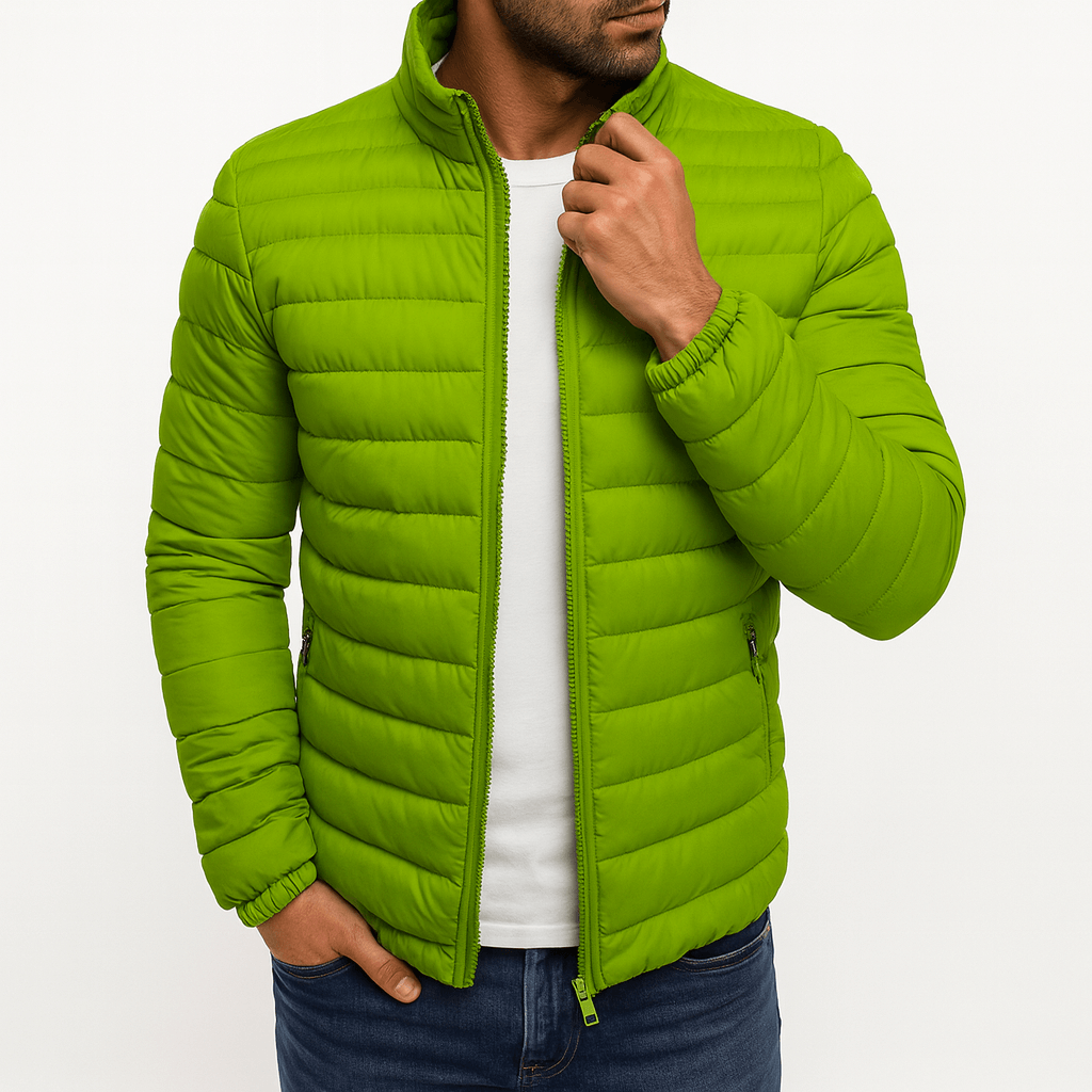 LUXEOUTFIT | Men’s Puffer Jacket