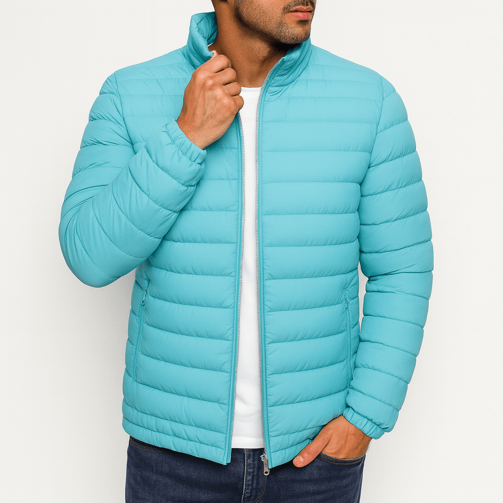 LUXEOUTFIT | Men’s Puffer Jacket