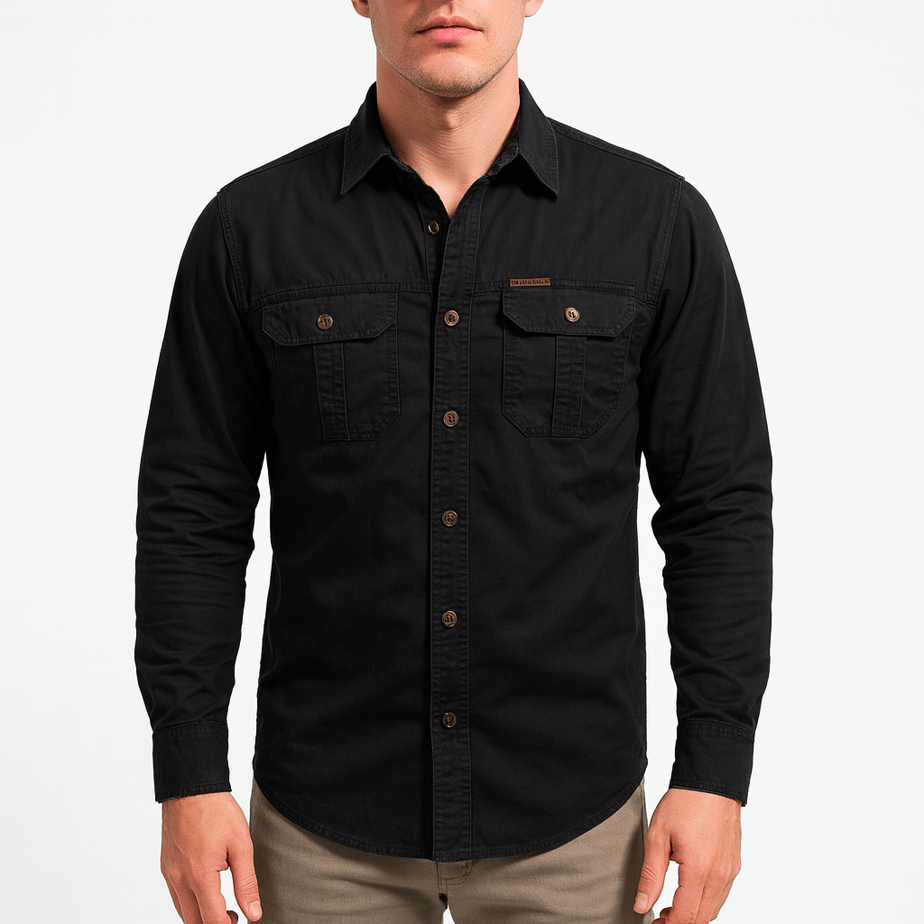LUXEOUTFIT | Outdoor Utility Shirt