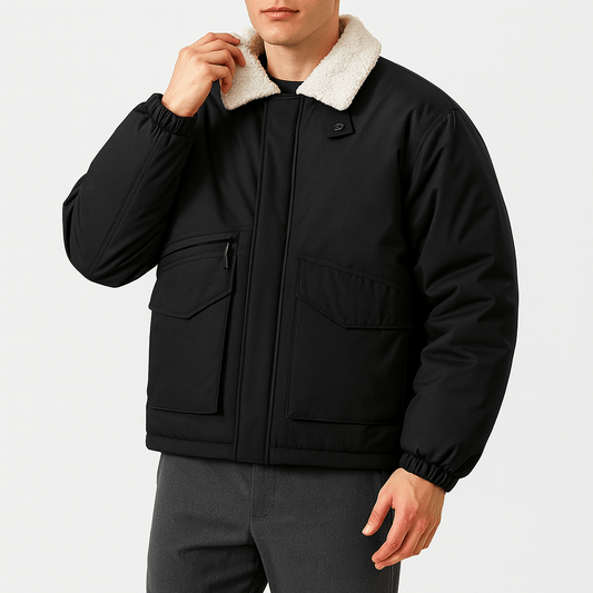 LUXEOUTFIT | Padded Winter Jacket