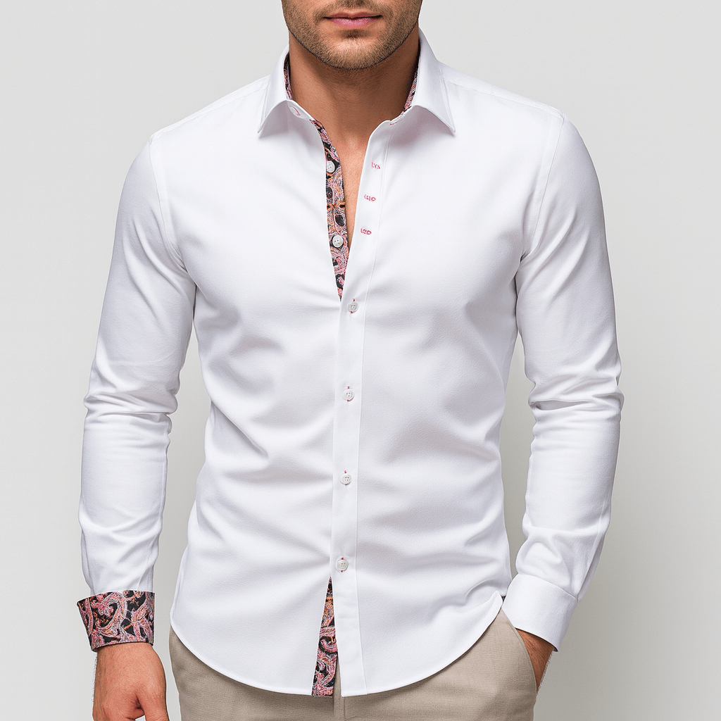 LUXEOUTFIT | Pocket Button Shirt
