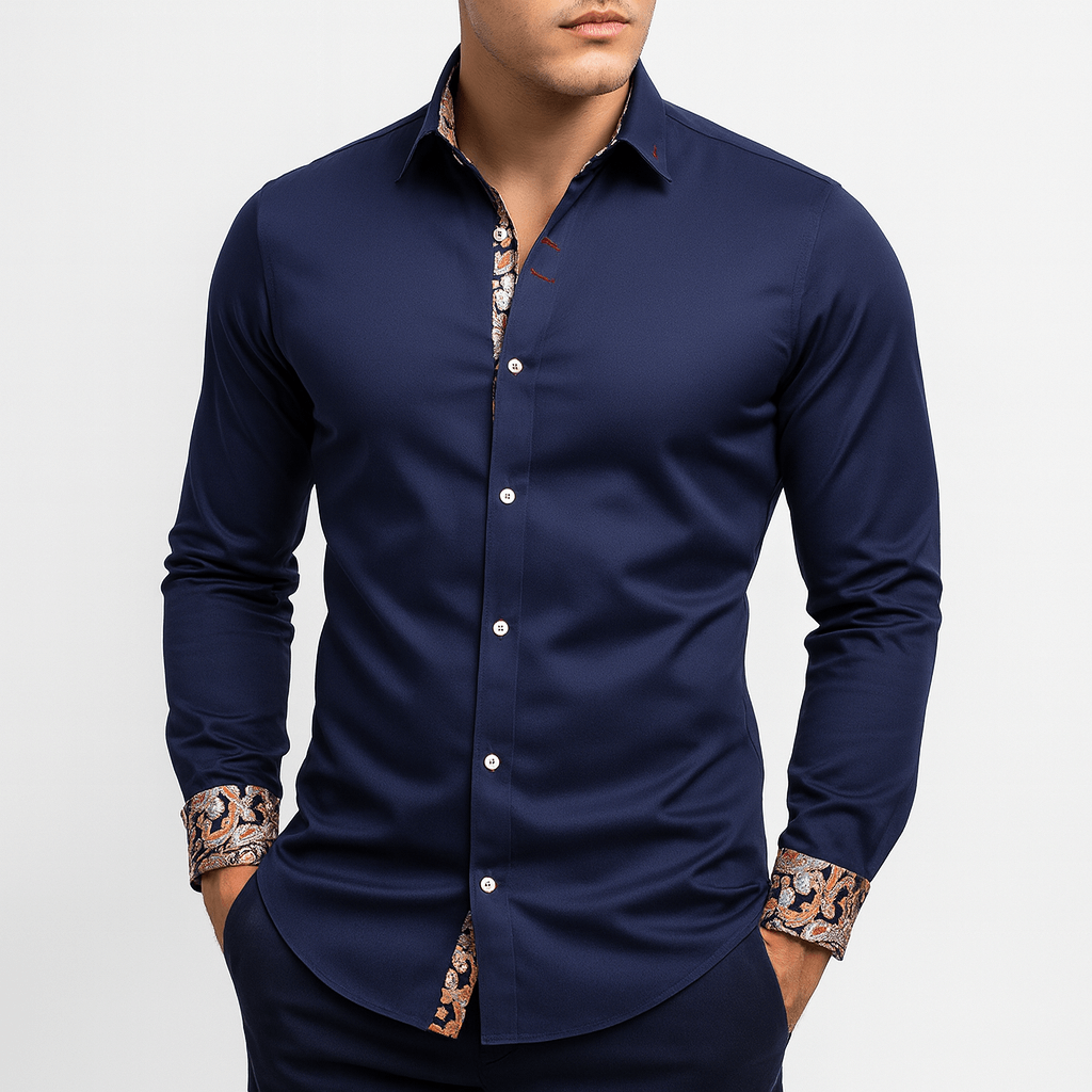 LUXEOUTFIT | Pocket Button Shirt
