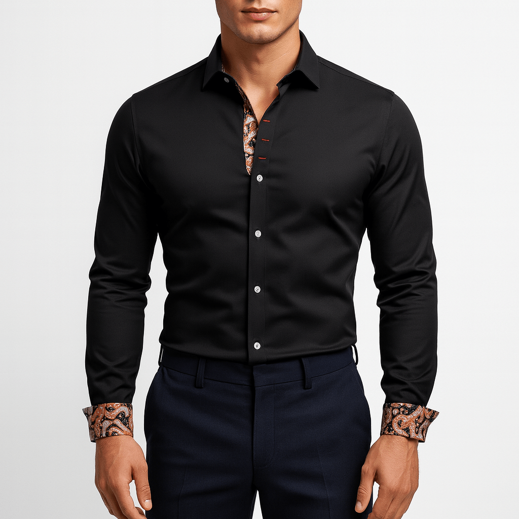 LUXEOUTFIT | Pocket Button Shirt