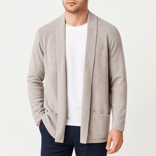 LUXEOUTFIT | Pocket Knit Cardigan