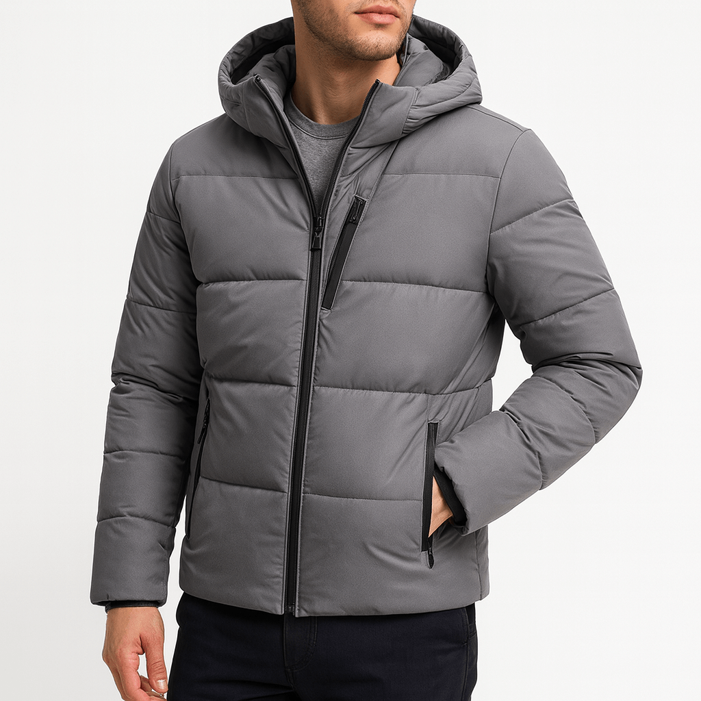 LUXEOUTFIT | Puffer Winter Jacket
