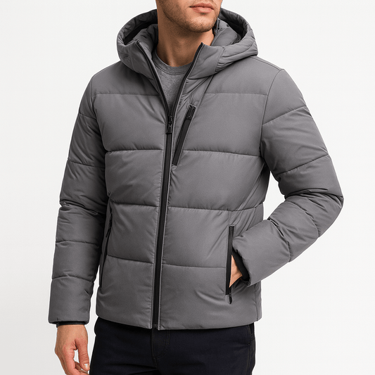 LUXEOUTFIT | Puffer Winter Jacket