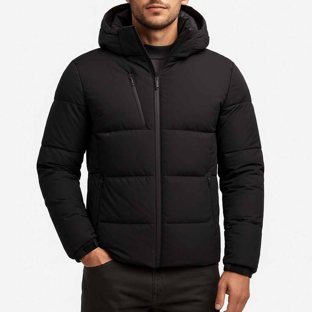 LUXEOUTFIT | Puffer Winter Jacket