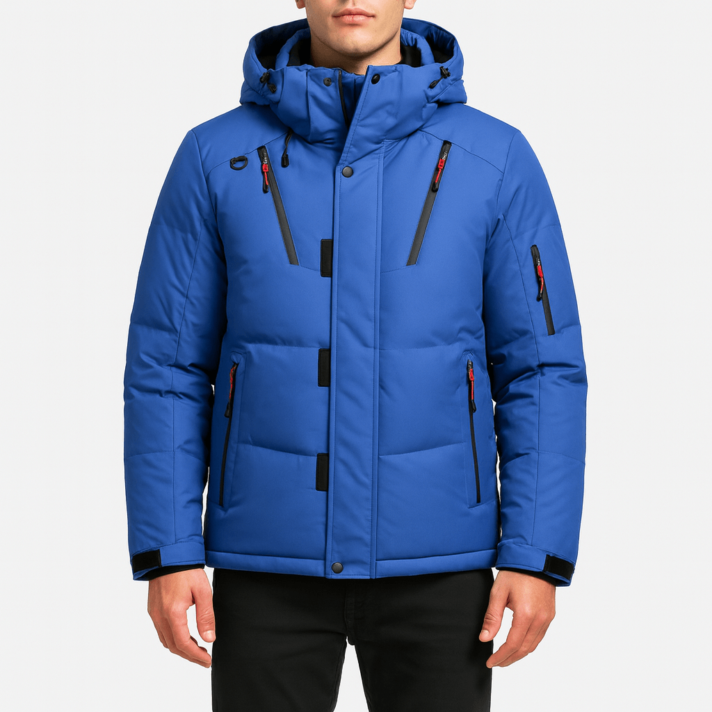 LUXEOUTFIT | Puffer Winter Jacket