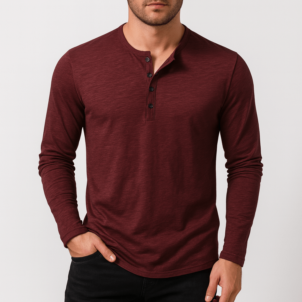 LUXEOUTFIT | Relaxed Cotton Tee