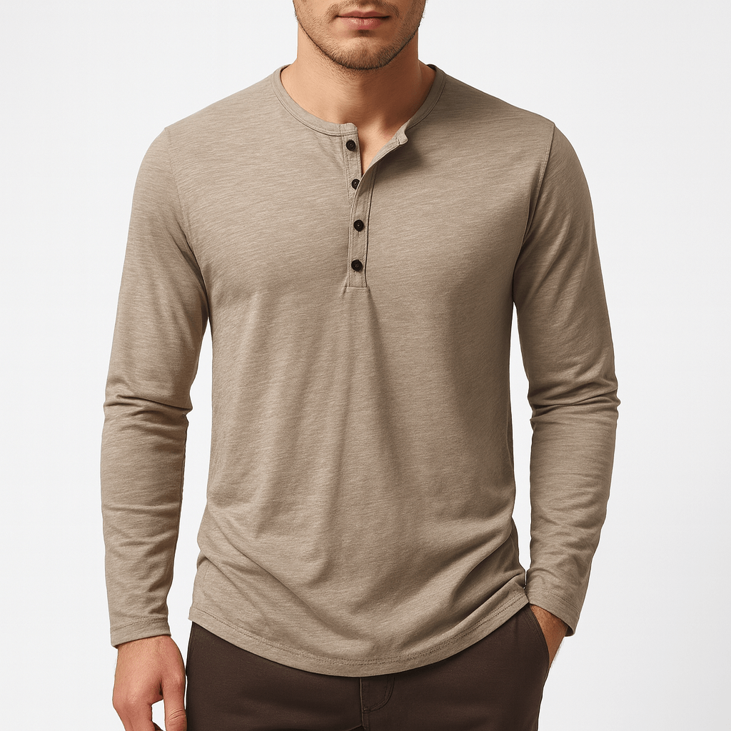 LUXEOUTFIT | Relaxed Cotton Tee