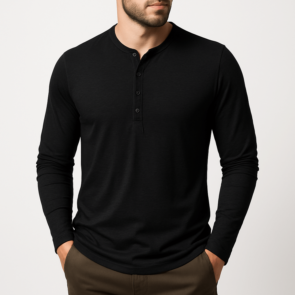 LUXEOUTFIT | Relaxed Cotton Tee