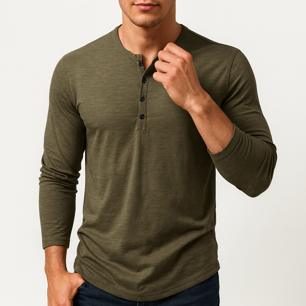 LUXEOUTFIT | Relaxed Cotton Tee