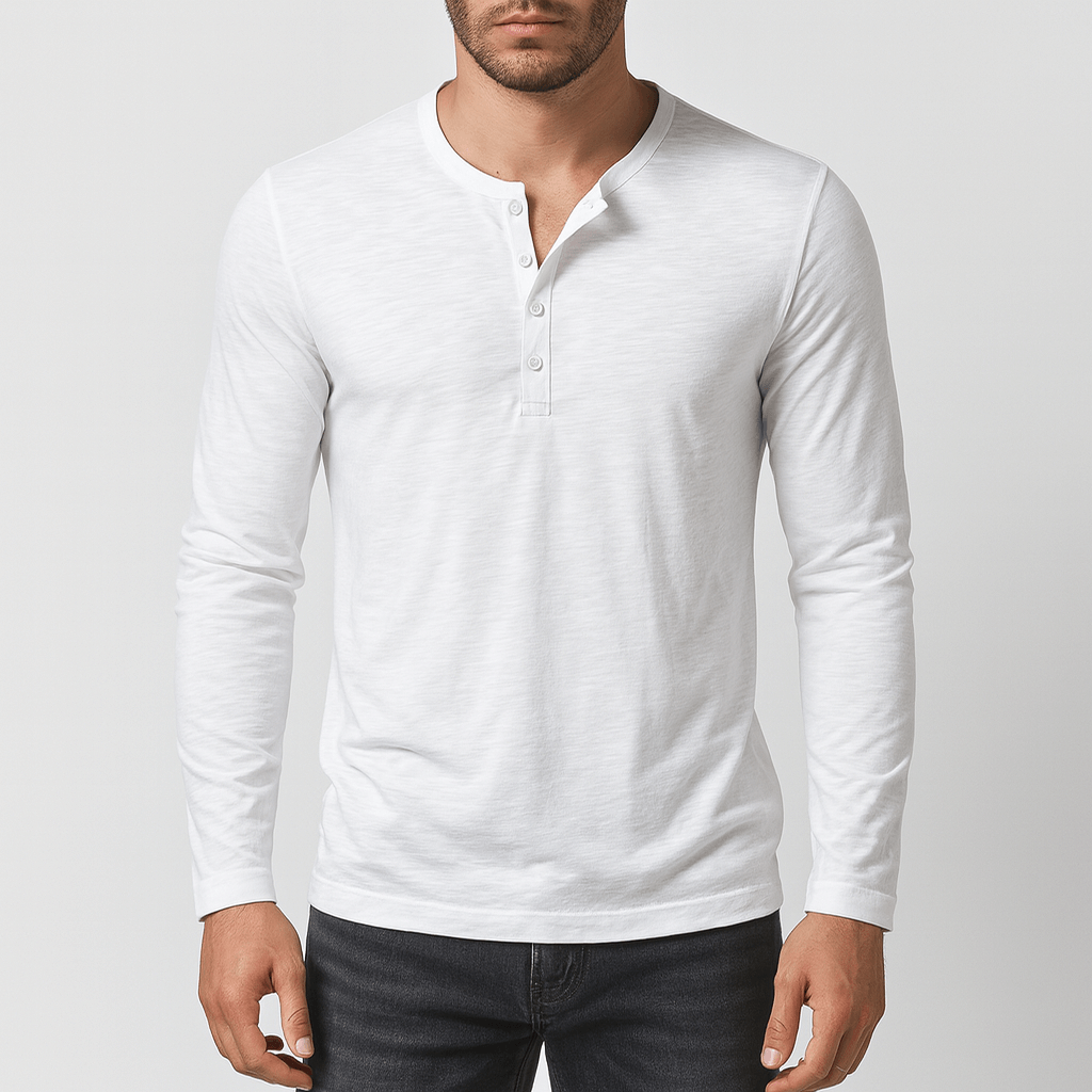 LUXEOUTFIT | Relaxed Cotton Tee