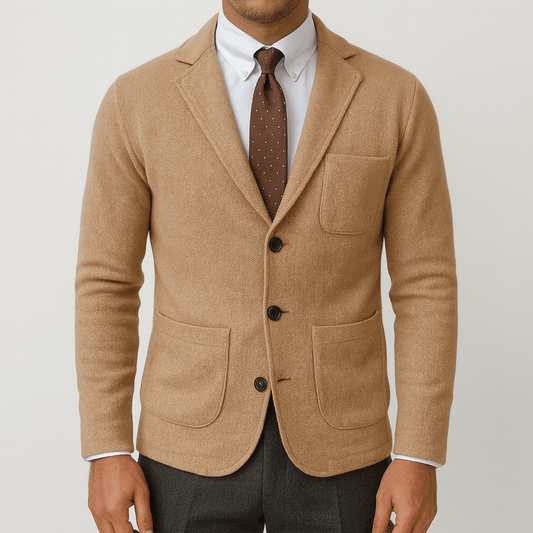 LUXEOUTFIT | Slim Fit Cardigan