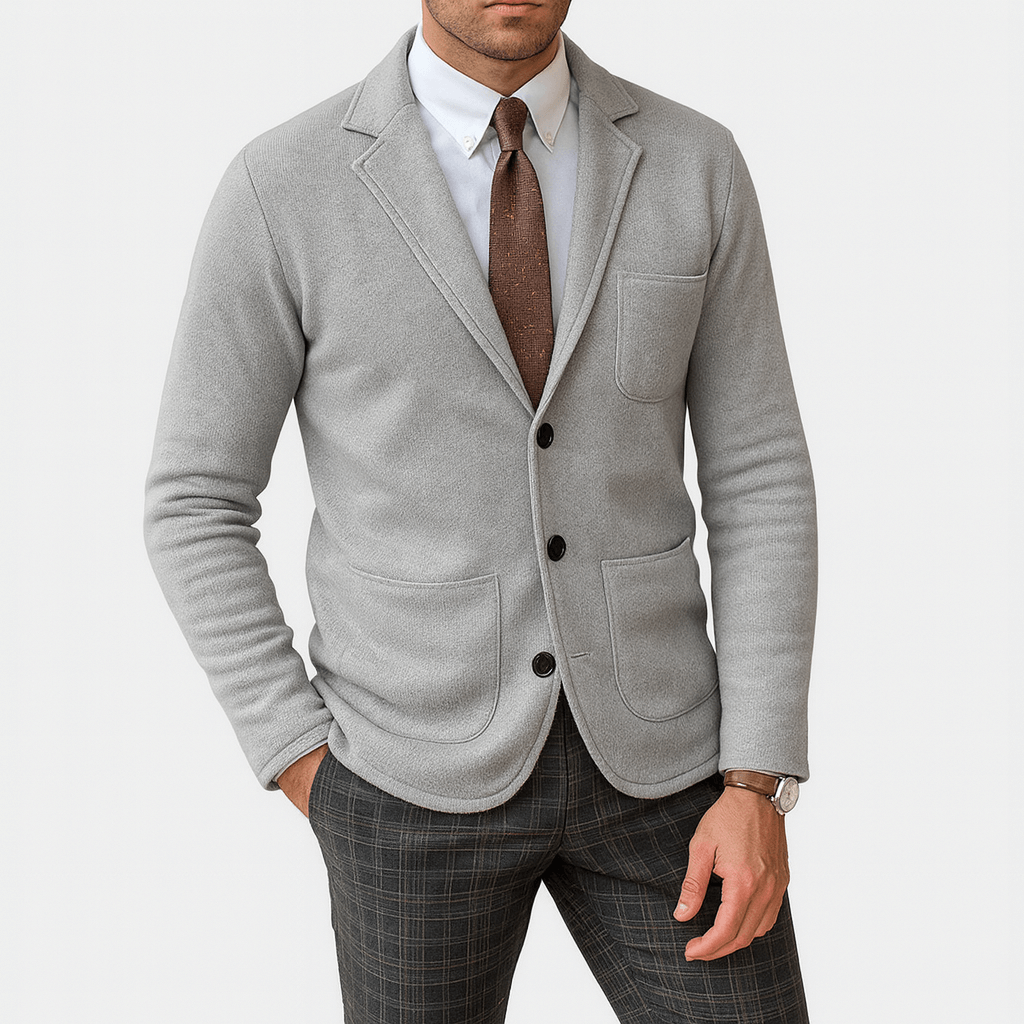 LUXEOUTFIT | Slim Fit Cardigan