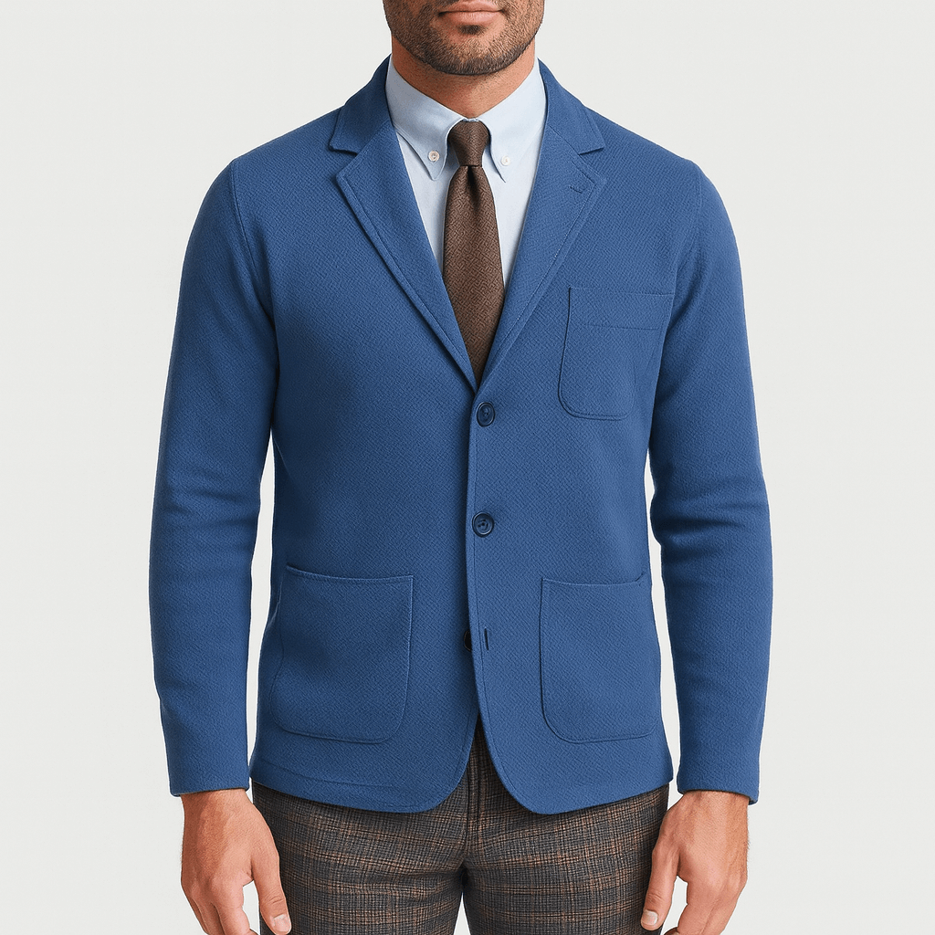 LUXEOUTFIT | Slim Fit Cardigan