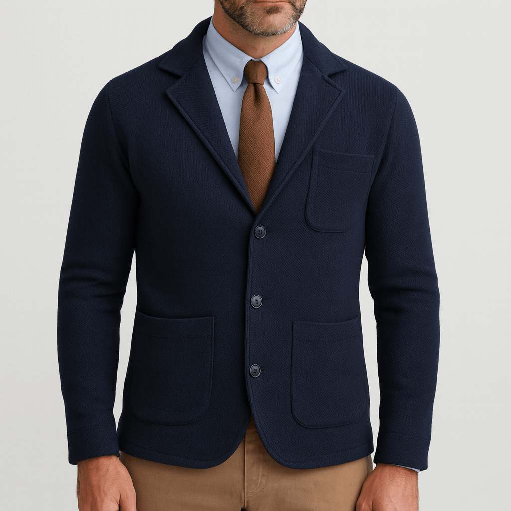 LUXEOUTFIT | Slim Fit Cardigan