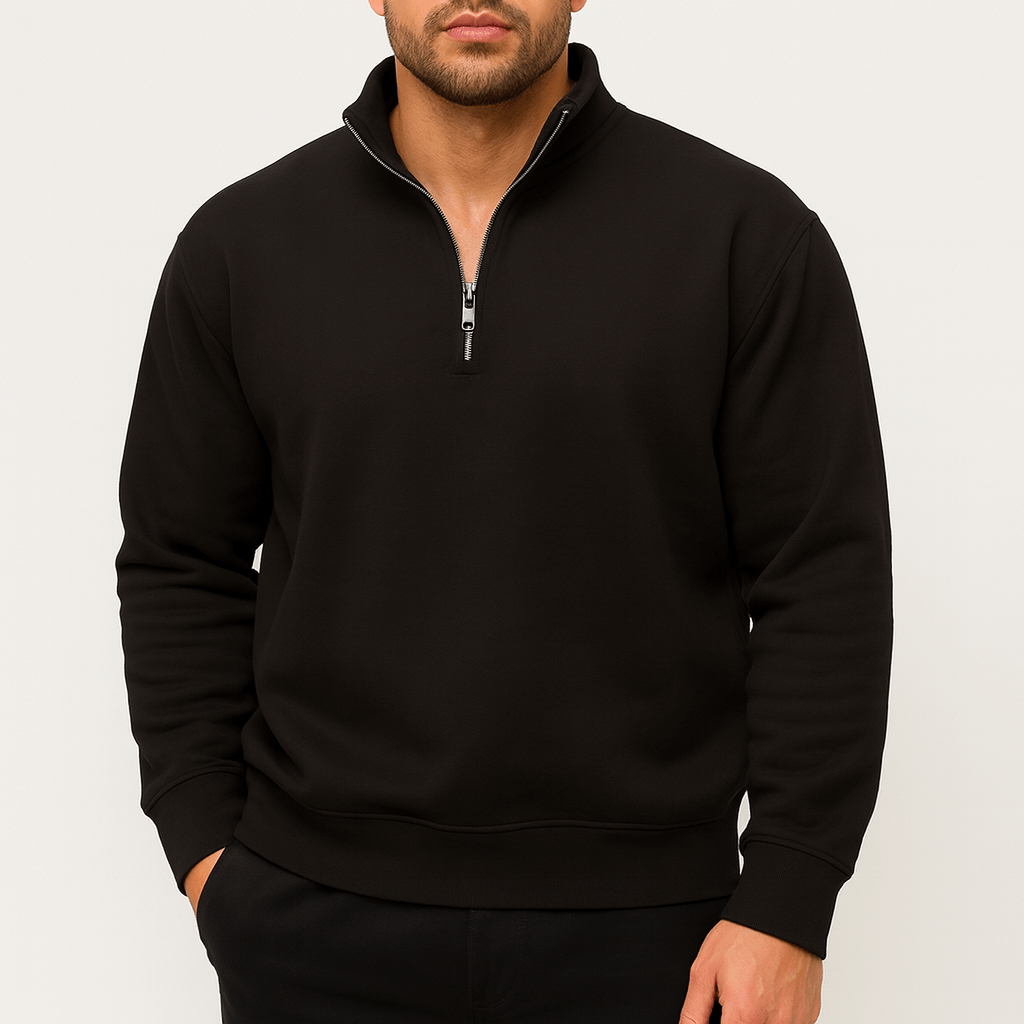 LUXEOUTFIT | V-Neck Knit Sweater