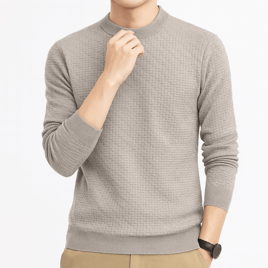 LUXEOUTFIT | Valor Sweater