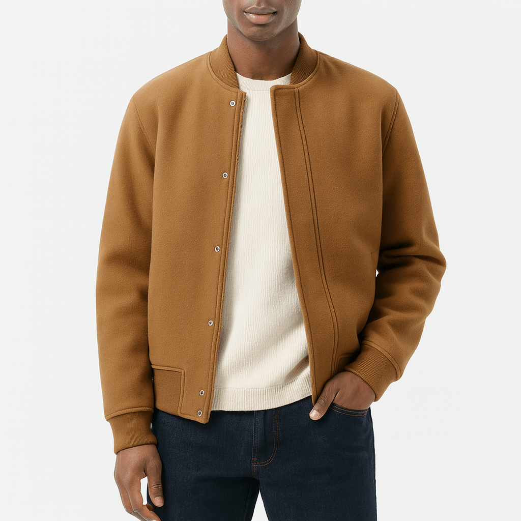 LUXEOUTFIT | Voyage Knit Jacket