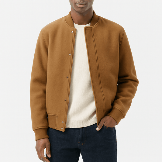 LUXEOUTFIT | Voyage Knit Jacket