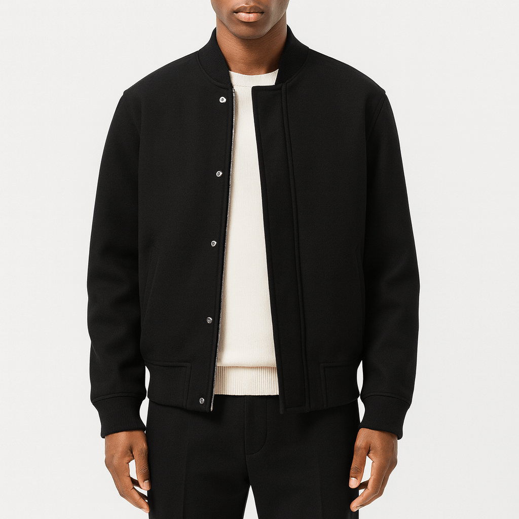 LUXEOUTFIT | Voyage Knit Jacket