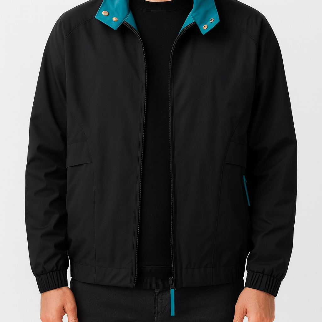 LUXEOUTFIT | Windbreaker Casual Jacket