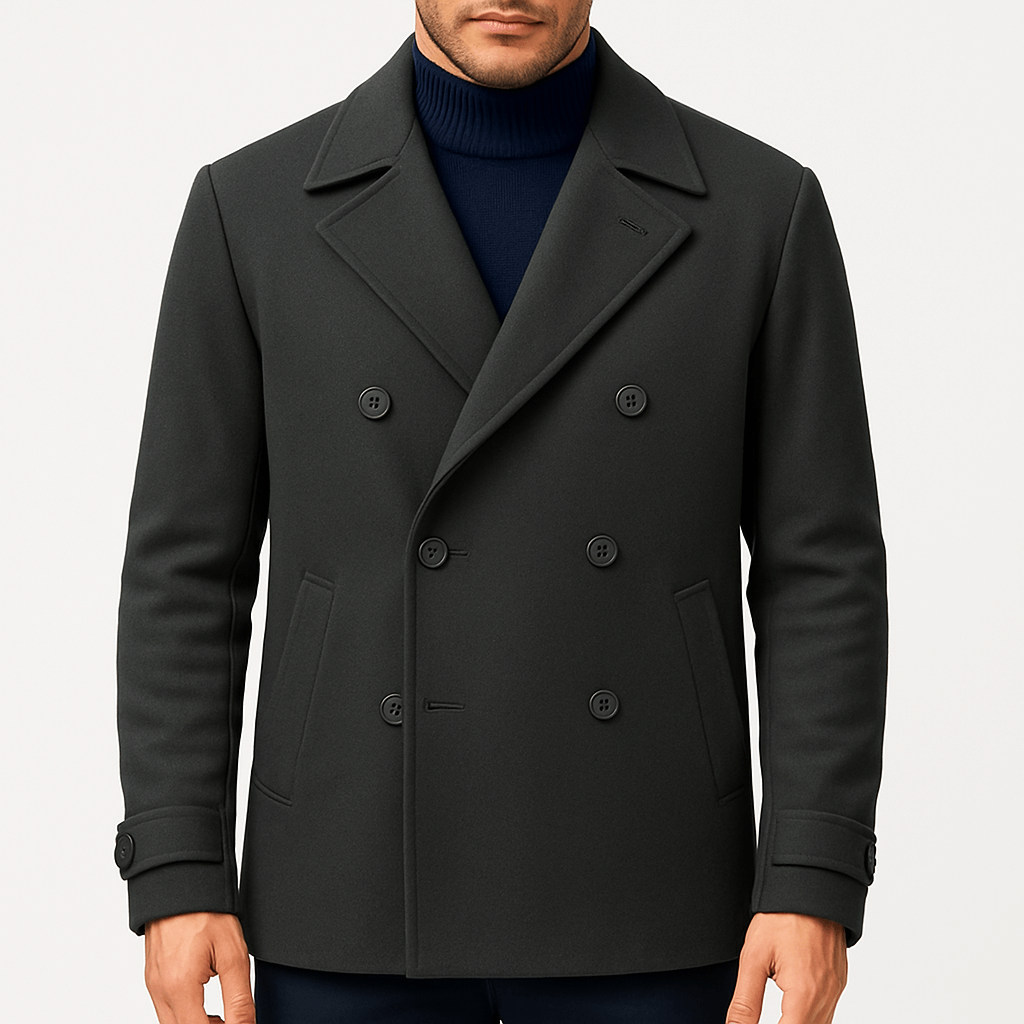 Tynro | Winter Trench Coat Tynro