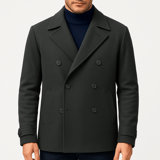 Tynro | Winter Trench Coat Tynro