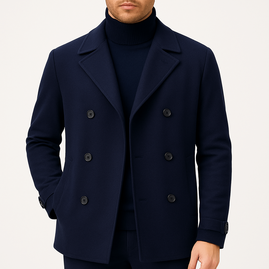 Tynro | Winter Trench Coat Tynro