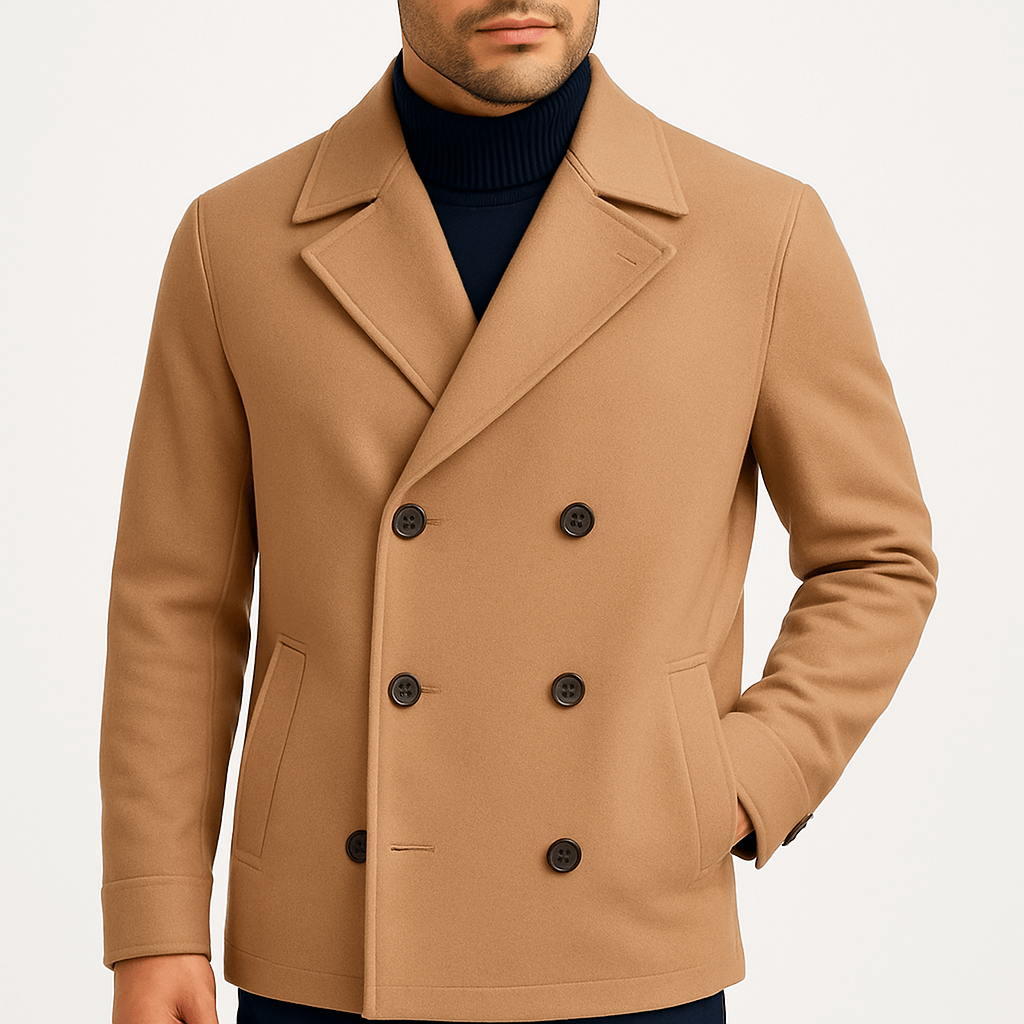 Tynro | Winter Trench Coat Tynro