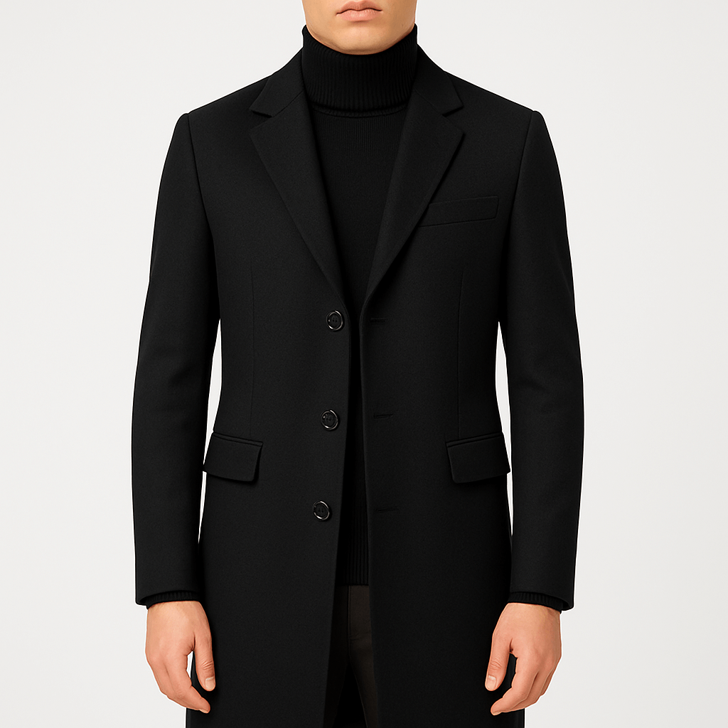 Tynro | Wool Overcoat Tynro