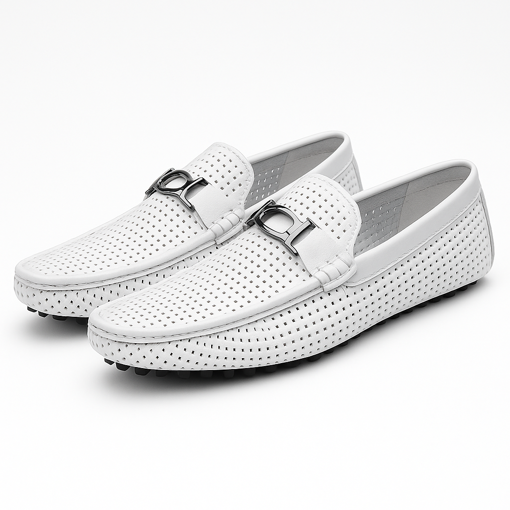 Tynro | Premium Genuine Leather Loafers Tynro