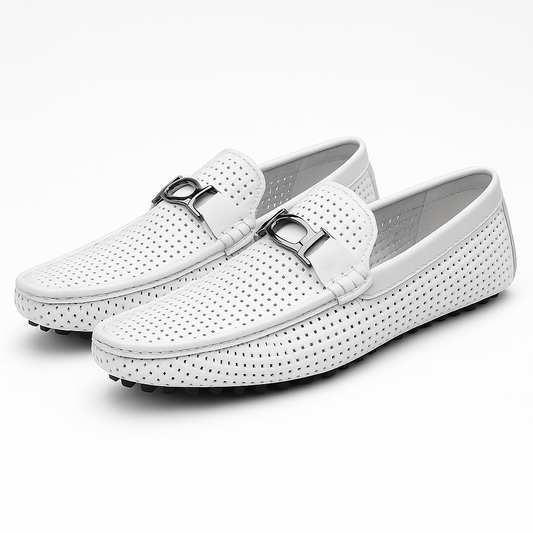 Tynro | Premium Genuine Leather Loafers Tynro