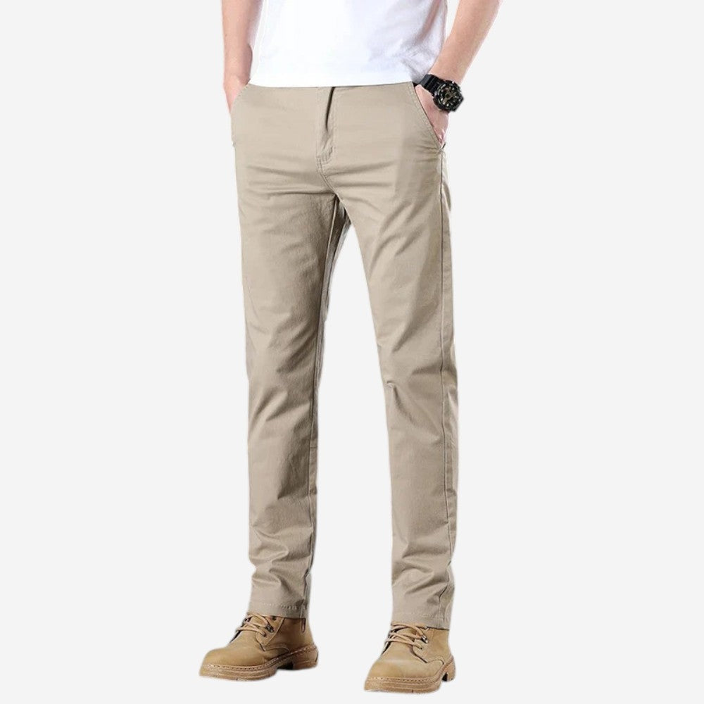 Tynro | Cotton Work Trousers
