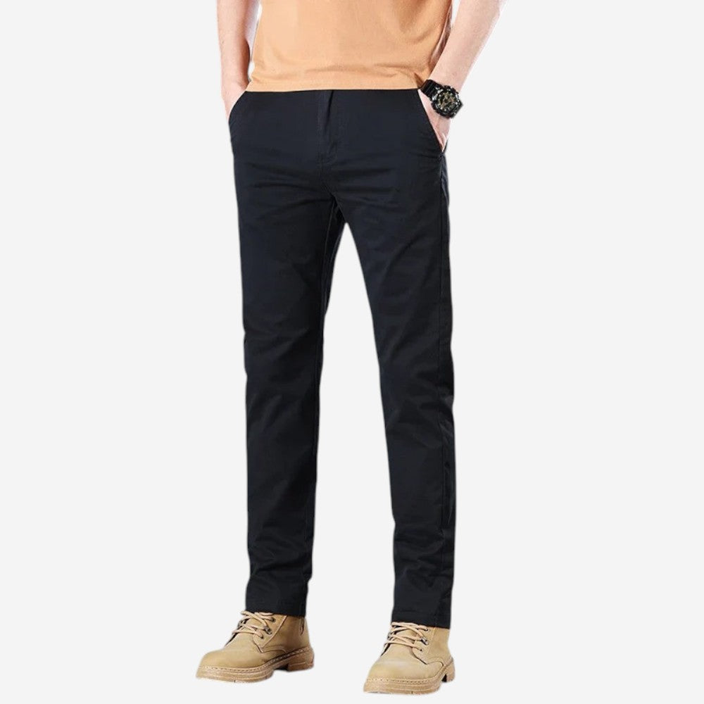 Tynro | Cotton Work Trousers