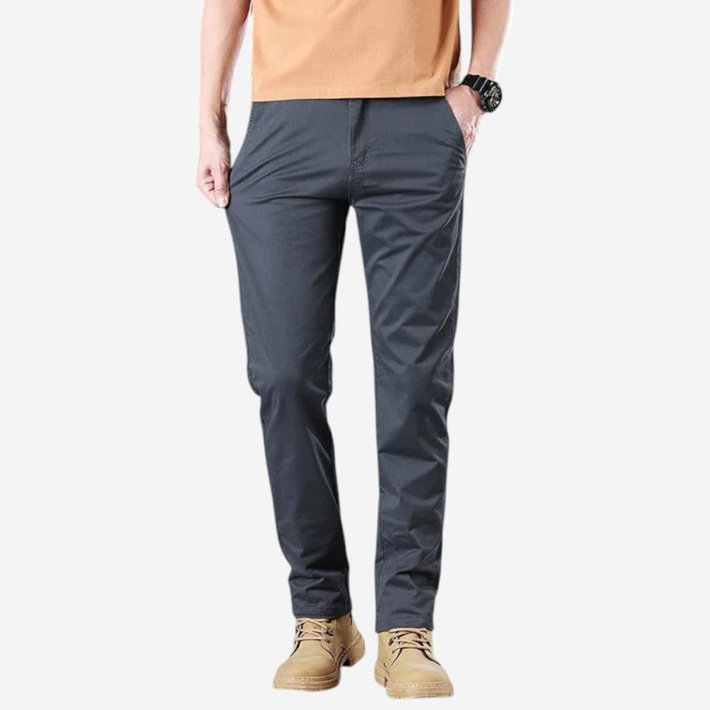 Tynro | Cotton Work Trousers
