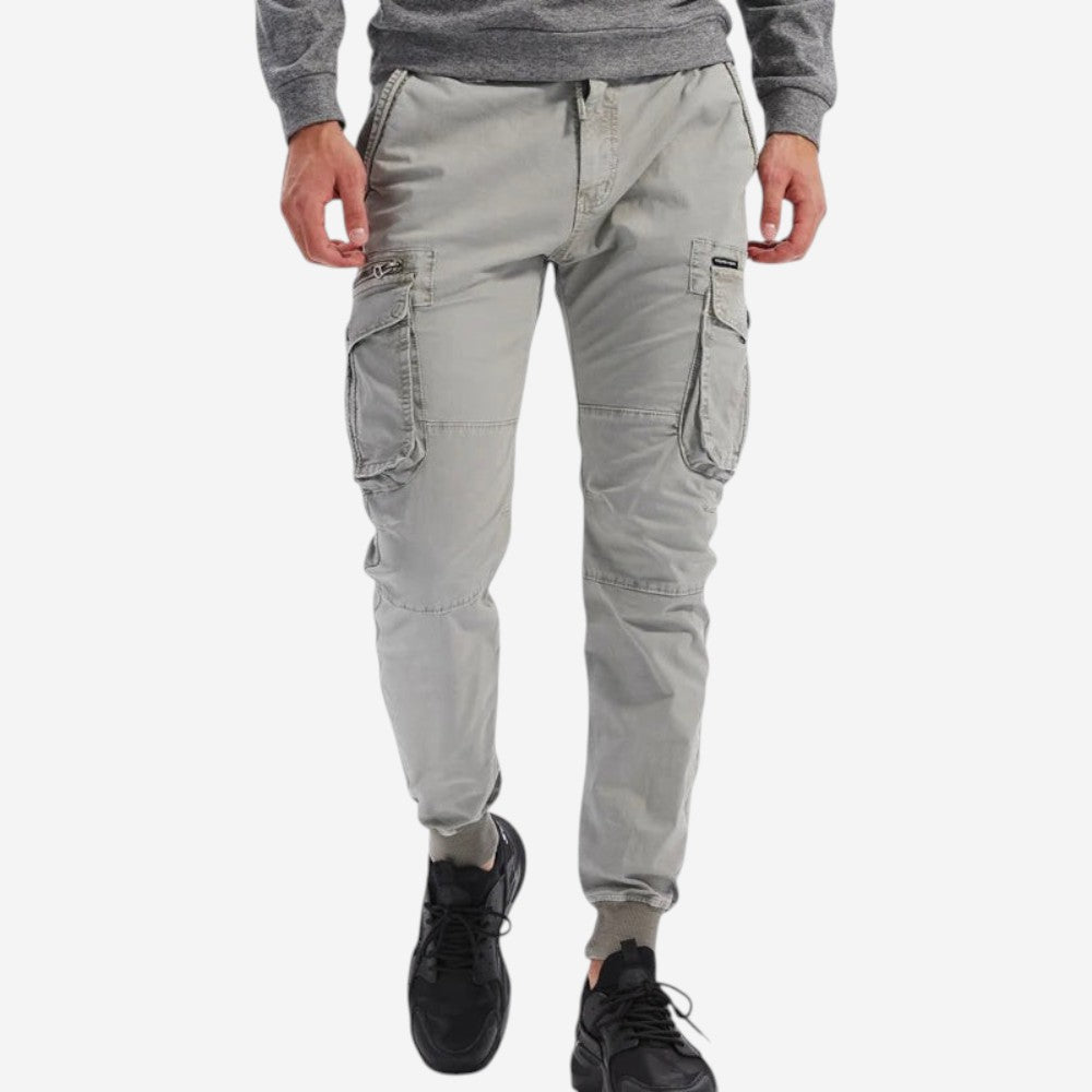 LUXEOUTFIT | Tactical Cargo Trousers